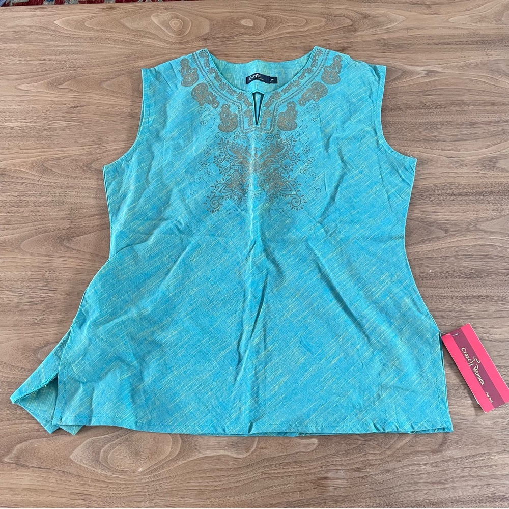 NWT Tunic